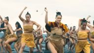 Scene from Chief of War | Image via YouTube/Apple TV